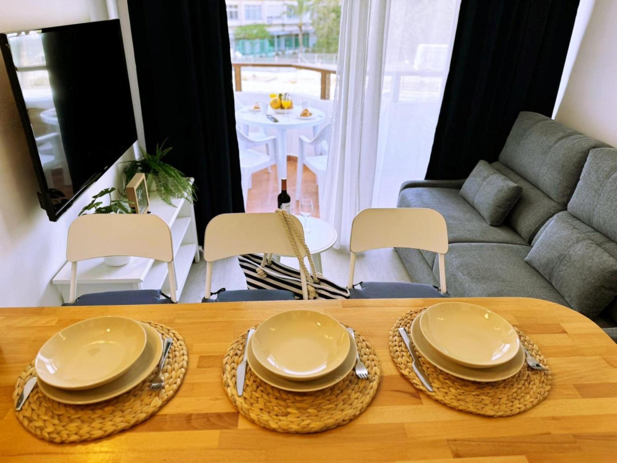 Appartement Chloe *